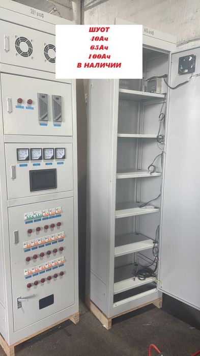 Автоматы, пускатели, ШУОТ,РС83А2.0