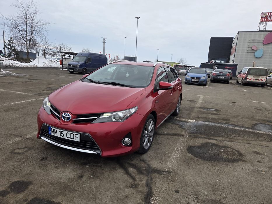 Toyota Auris 1.8 HYBRID