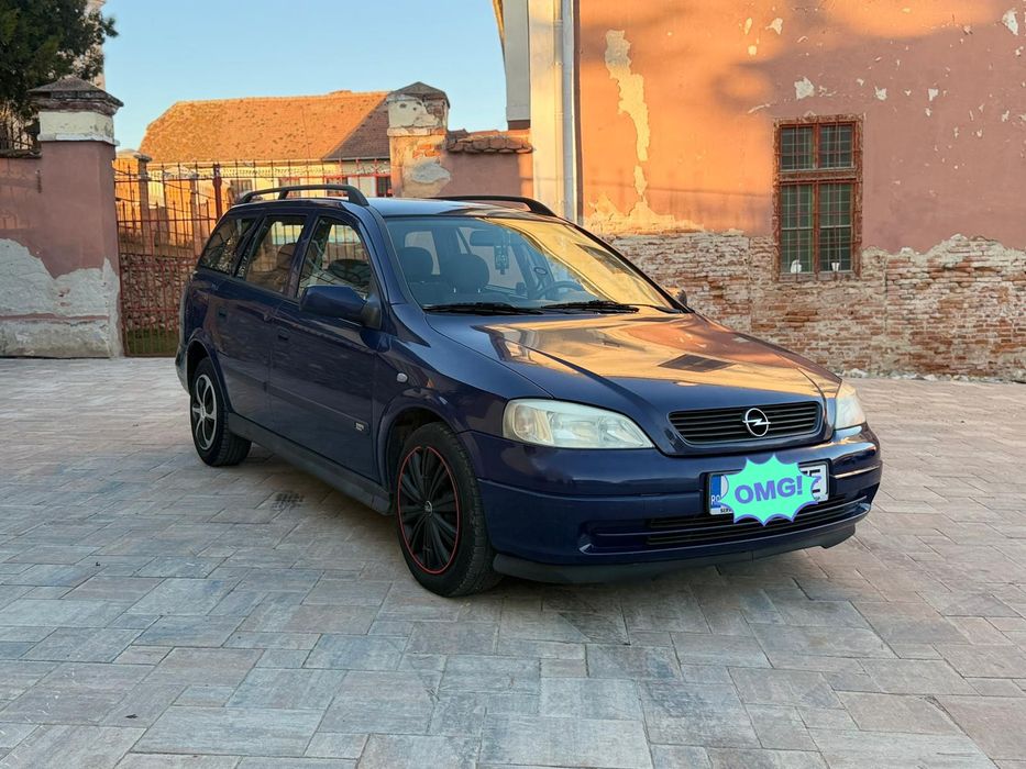 Opel Astra G 2003 Stare Foarte Buna Acte Valabile 2027 700 €