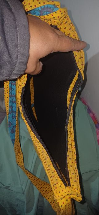 Сумка ручная работа