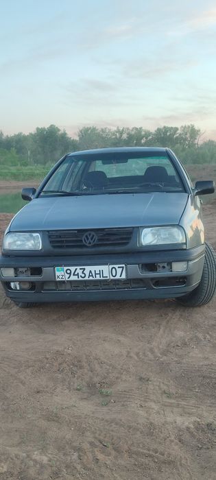 Фольксваген Венто