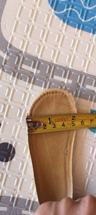 Боси обувки Dodo