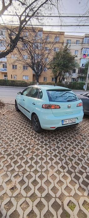 SEAT Ibiza 2007 — imagine 3