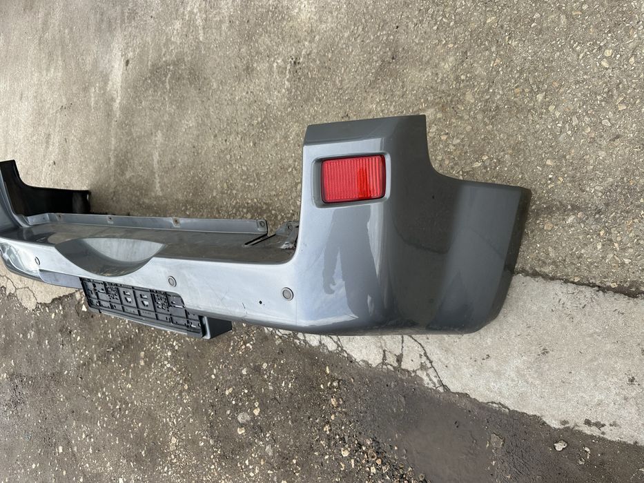 Задна броня комплект за Сузуки Гранд Витара 2006-2009г.!