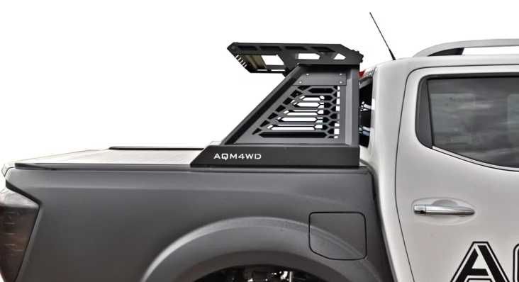 Rollbar cu portbagaj Toyota Hilux (2015-2024) AQM4WD M10