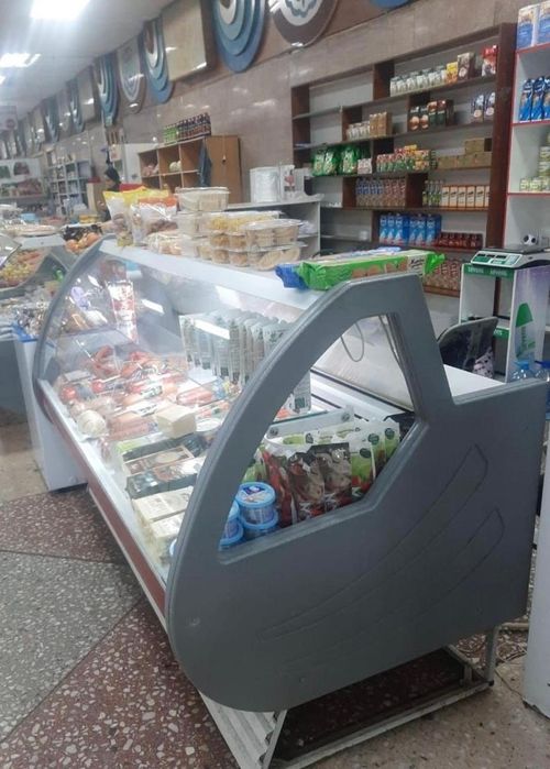 Витринные Холодильники и Морозильник
