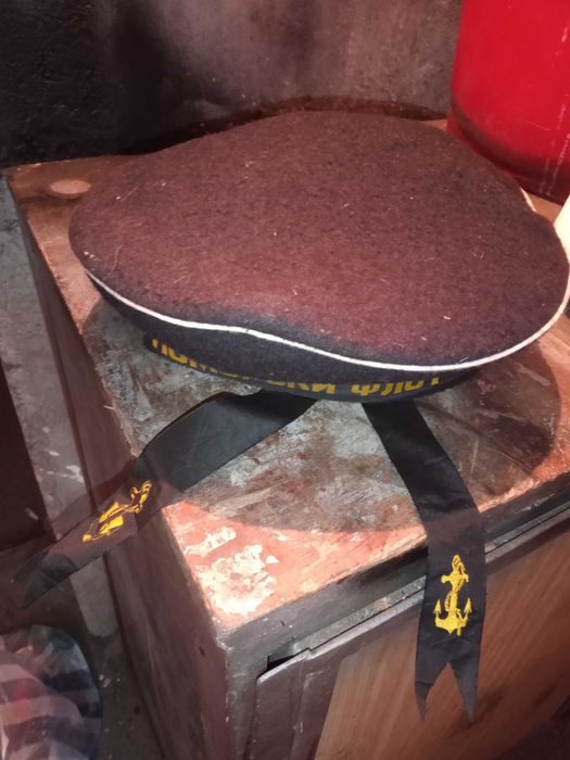 Морска барета от 1991 година.