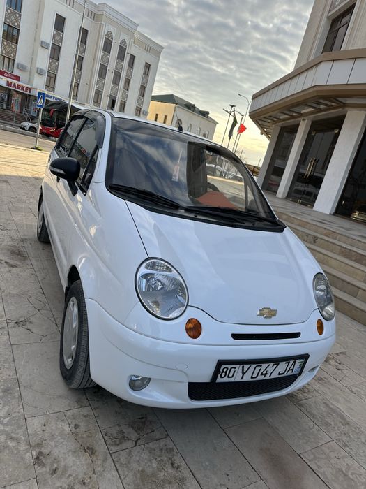 Chevrolet Matiz 2011 — 2