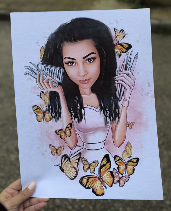 Карикатура / шарж