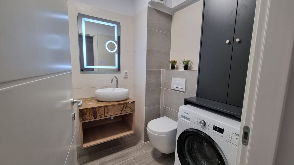 Apartament cu doua camere de închiriat în Copou