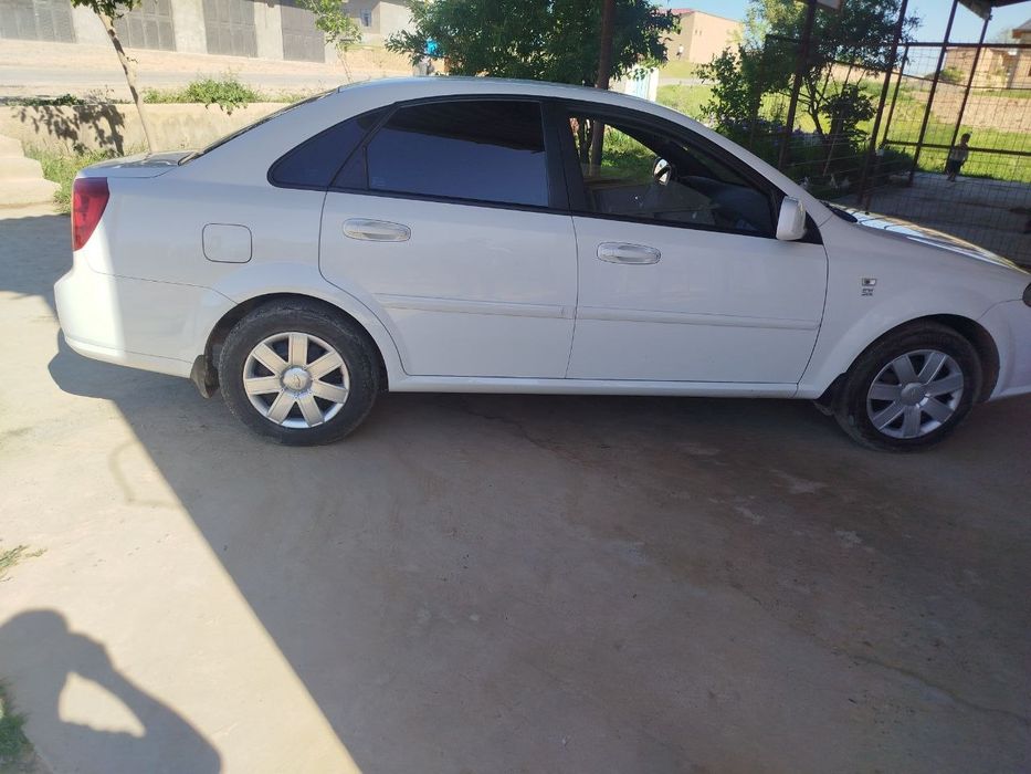 Chevrolet Lacetti / Gentra 2023 — 2