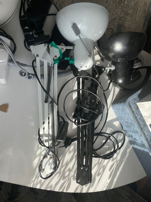 оборудование для маниюкра