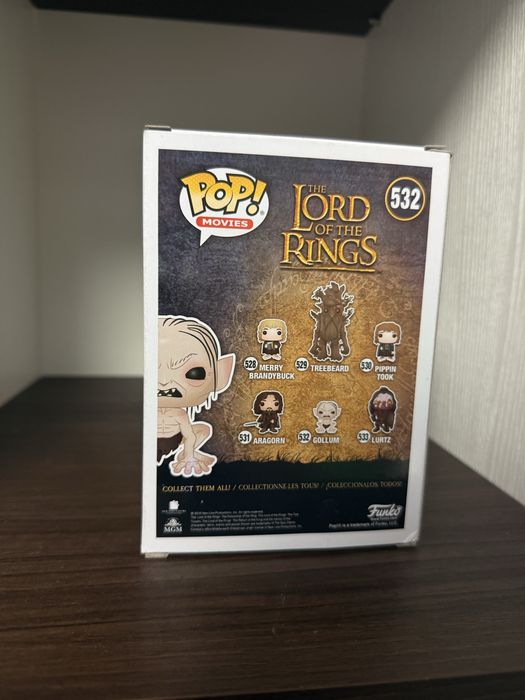 Funko Pop Голлум Gollum
