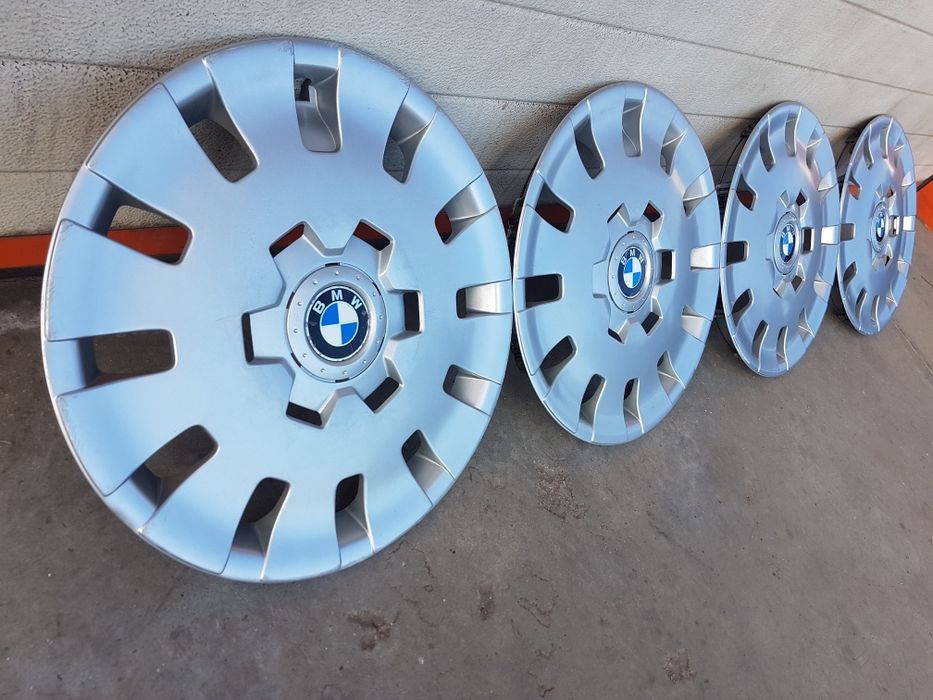 Оригинални тасове капаци за BMW 16 цола