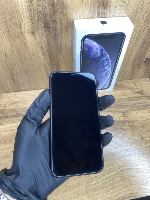 iPhone XR 128Gb 78%