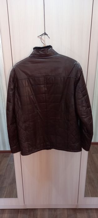 Дубленка мужская.