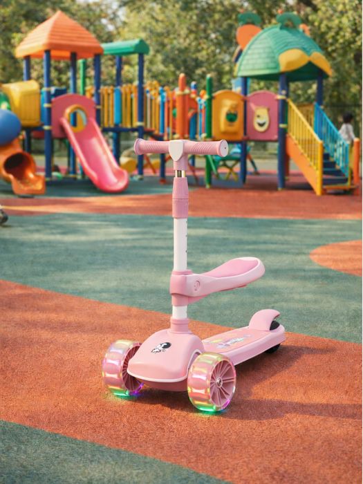 Bolalar uchun samokat yangi