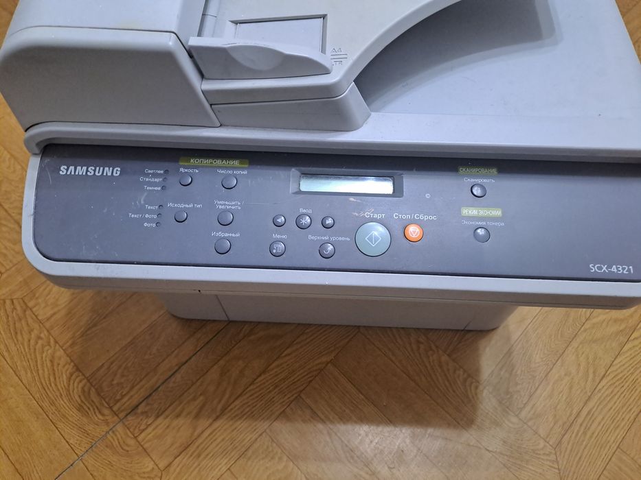 Принтер Samsung SCX-4321