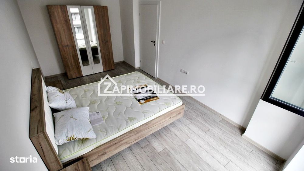Apartament 2 camere,bloc nou,56mp.1 parcare privată 1pivnită
