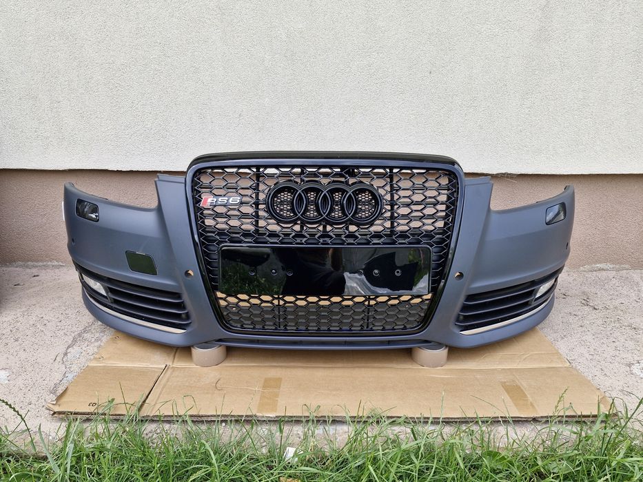 Bara fata Audi A6 C6 facelift 2008-2011 NOUA