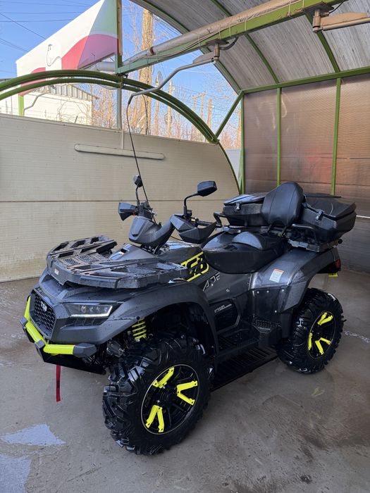 Vand ATV TGB Blade 1000 cm