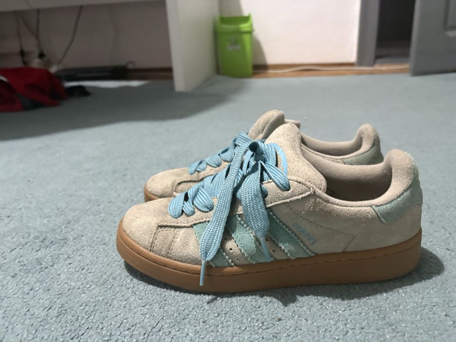 Adidas campus gri