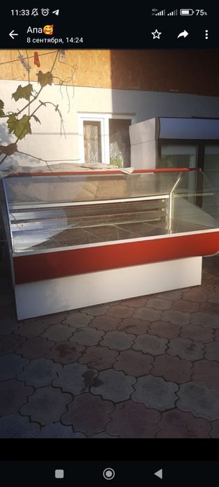 Моразильная камера мясной