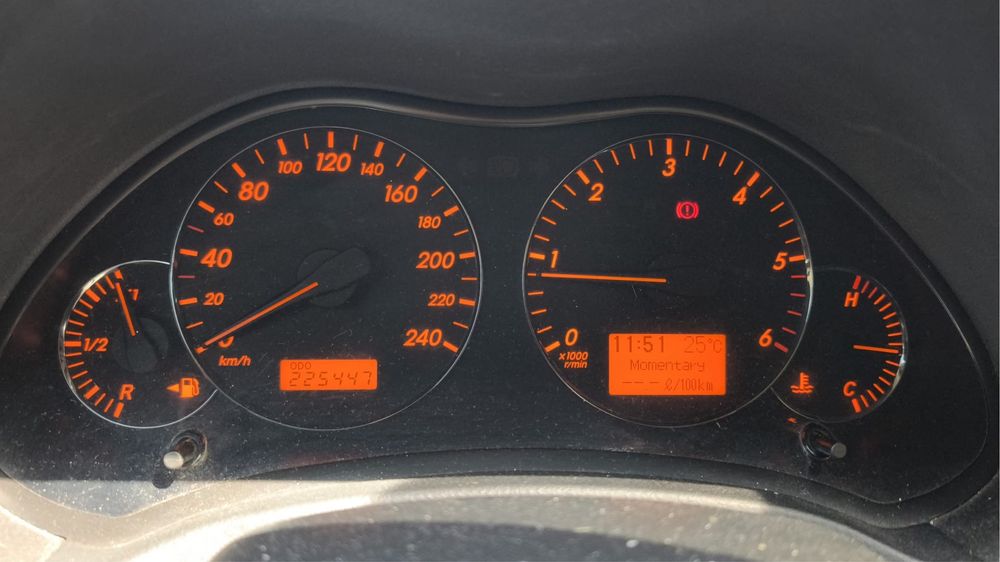 TOYOTA Avensis 2007 — imagine 3