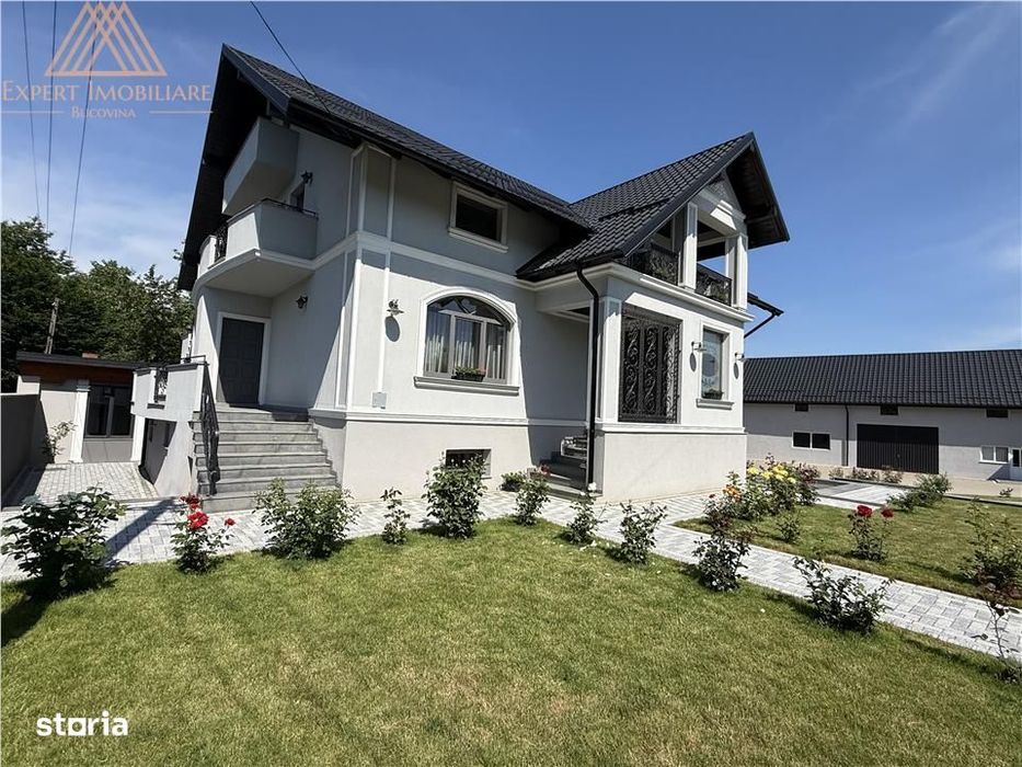Vila Premium la 15min de Suceava
