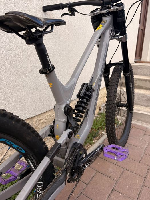 Vând Nukeproof Dissent 297 Custom  (ușor negociabil)