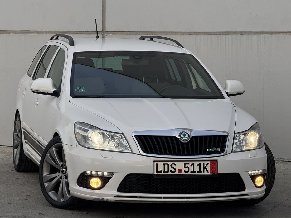 SKODA Octavia 2012 — imagine 2