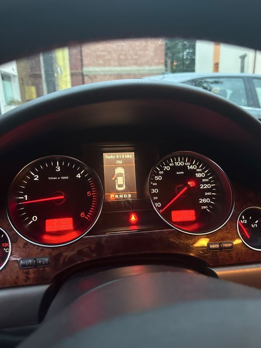 Audi A8 S-Line 3.0 diesel
