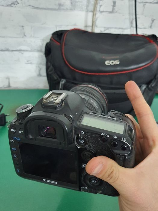 Canon mark 3 sotiladi