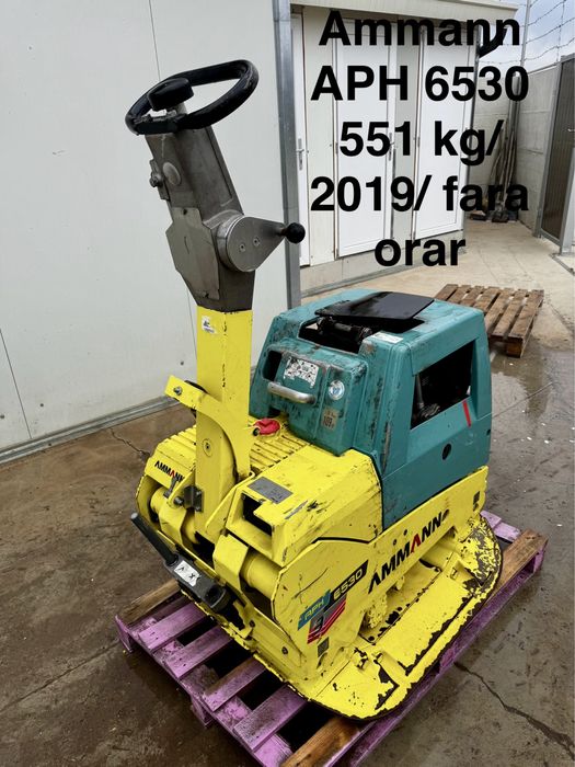 Talpi compactoare wacker/ bomag / weber / ammann