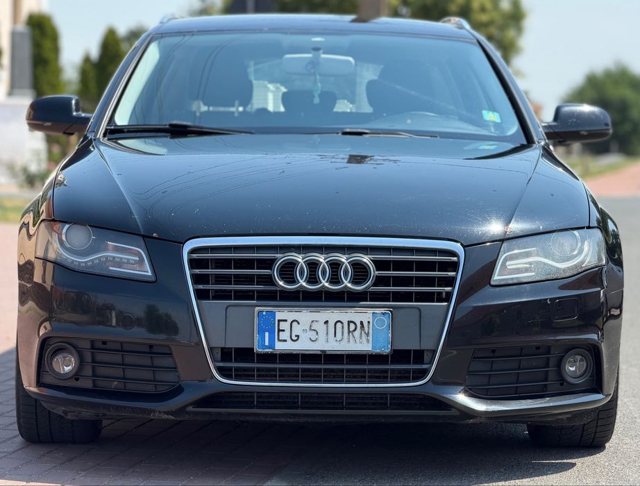 AUDI A4 Avant 2011 — imagine 5
