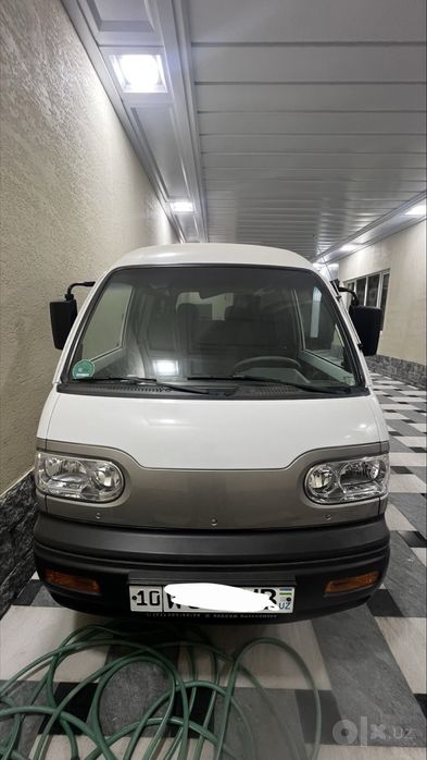 Chevrolet Damas.