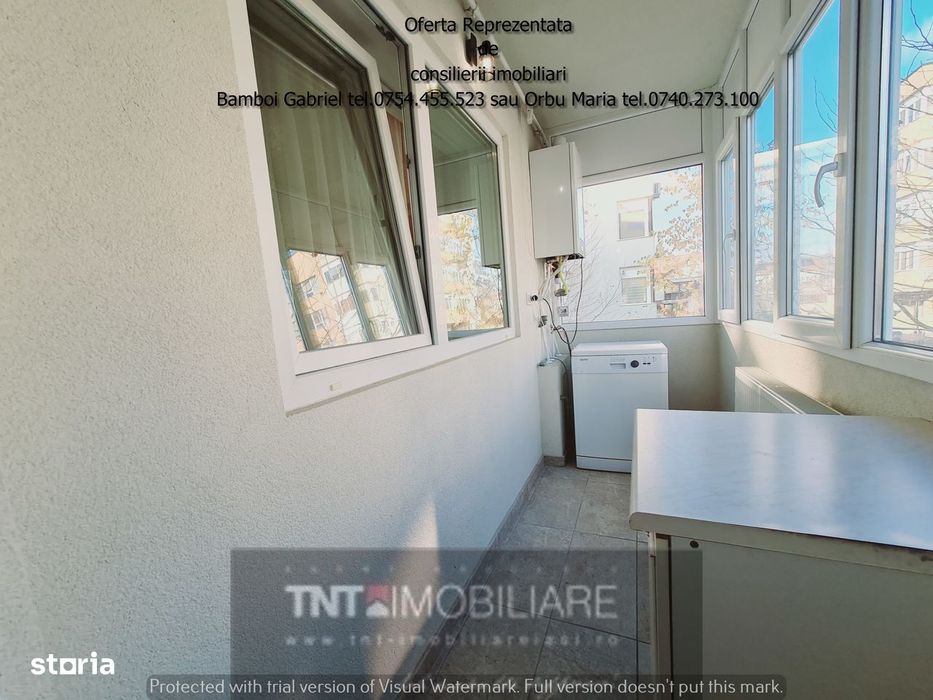 Apartament 3 Camere bloc nou+ Loc de Parcare  Bloc Nou Păcurari