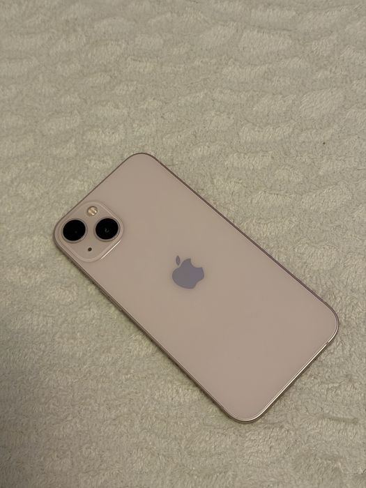 Iphone 13 pink
