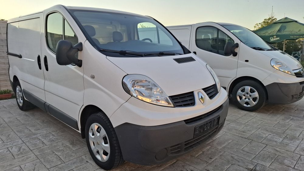Opel Vivaro/Renault Trafic T5 2013-2014 A/C 2.0 €5