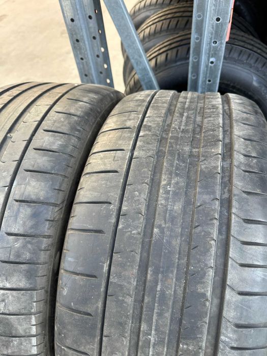 Pirelli 265/35R22 - Anvelope Vara, Stare excelenta, Garantie 100%, Livrare in toata tara!