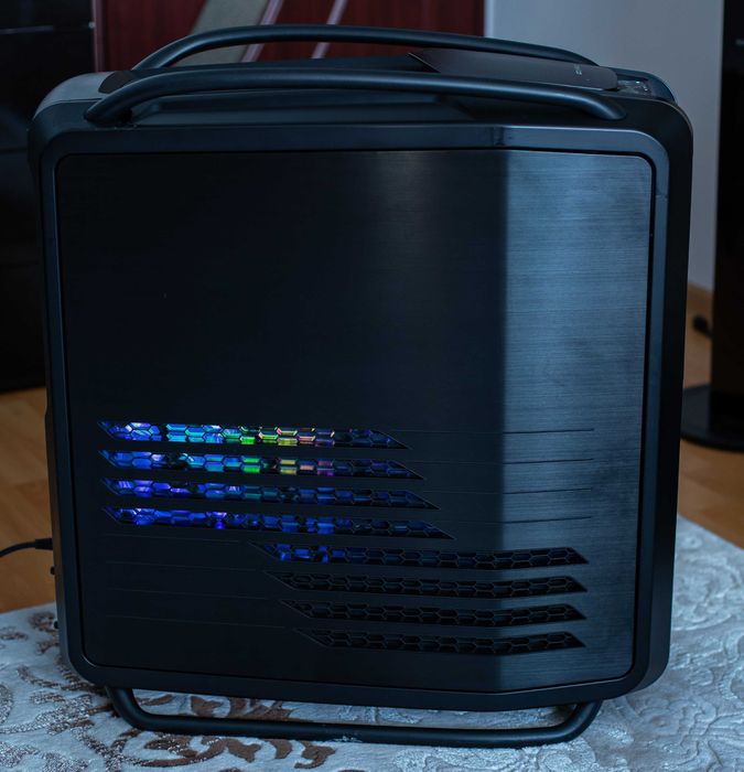 Ca Nou! Calculator Gaming 16core 4,9Ghz 5950X, RTX3080,  32GB RAM  + Monitor LG 32" 4K