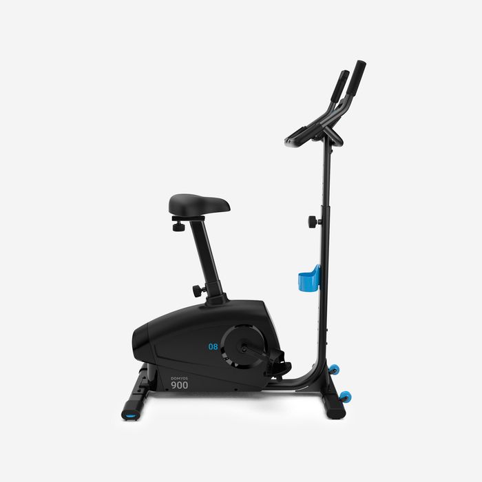 Bicicletă de Apartament auto-alimentată Eb900 - (SecondHand) Decathlon