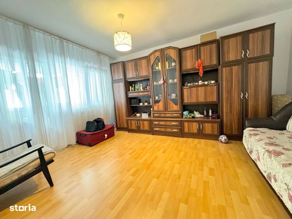 Apart 3 cam Decomandat – Cartier Bistrița Lac | Etaj 3/4 |Mobilat