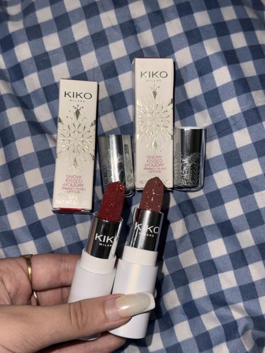 Kiko Milano original pamadasi