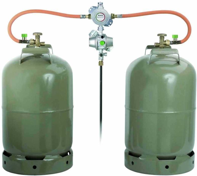 Truma Duocontrol CS , Eis-Ex , Intrerupator, cu supapa de securitate.