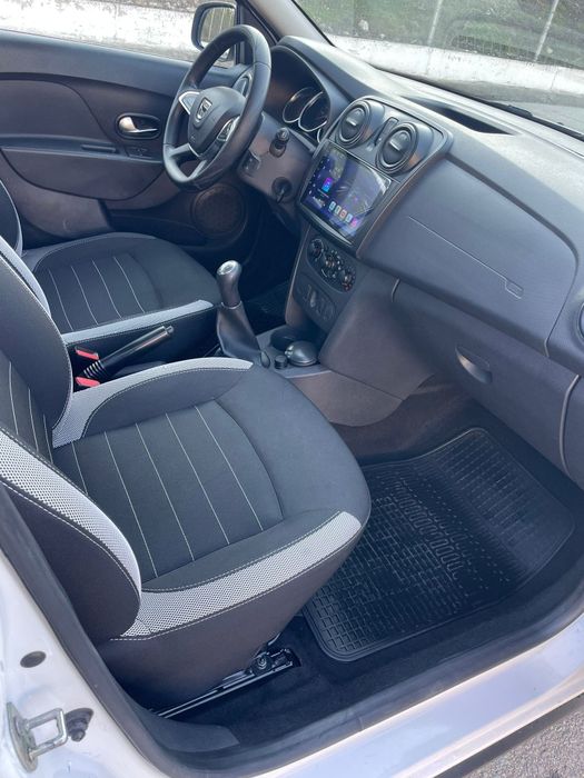 Dacia sandero 2019 euro 6