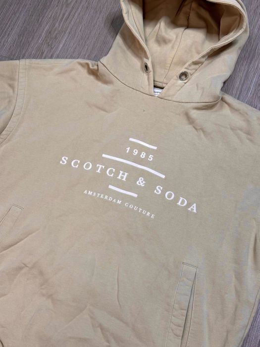Мъжко горнище Scoth & Soda - размер L, отлично състояние