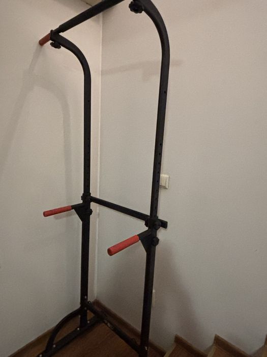 Bara Fitness-Tractiuni