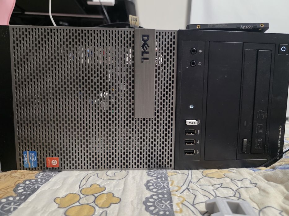 Компьютер,для работы учебы и игр