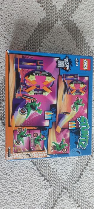 Lego copii vârstă de la 5 ani.